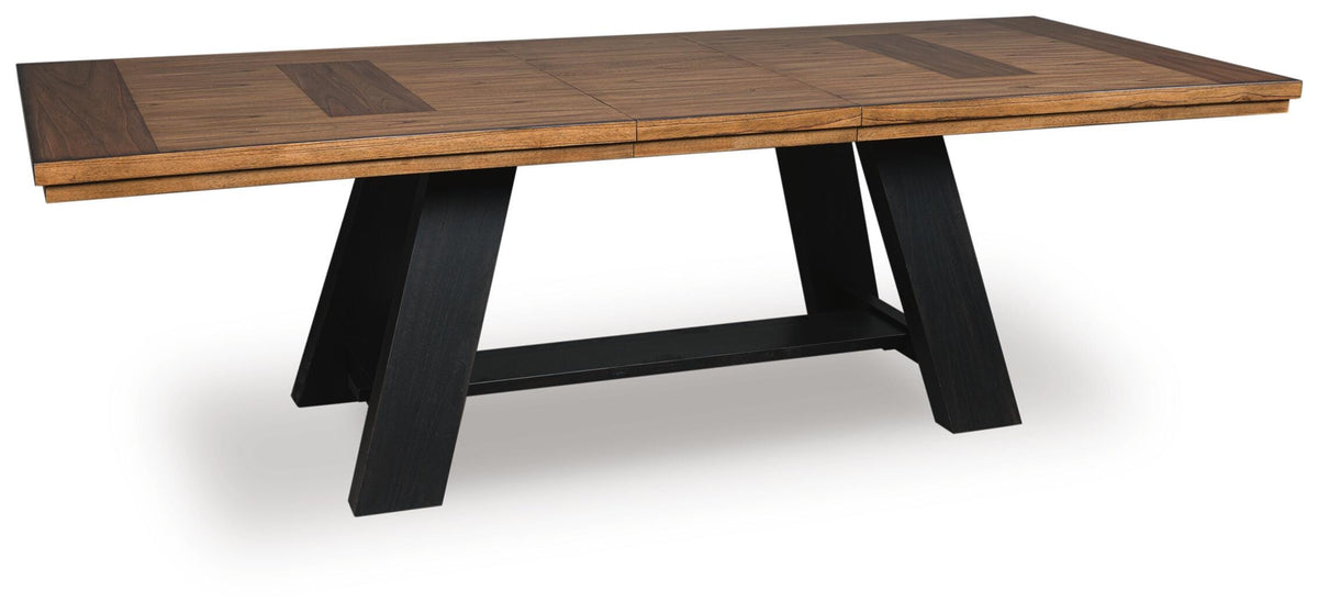Ashcombe Extension Dining Table and 8 Chairs