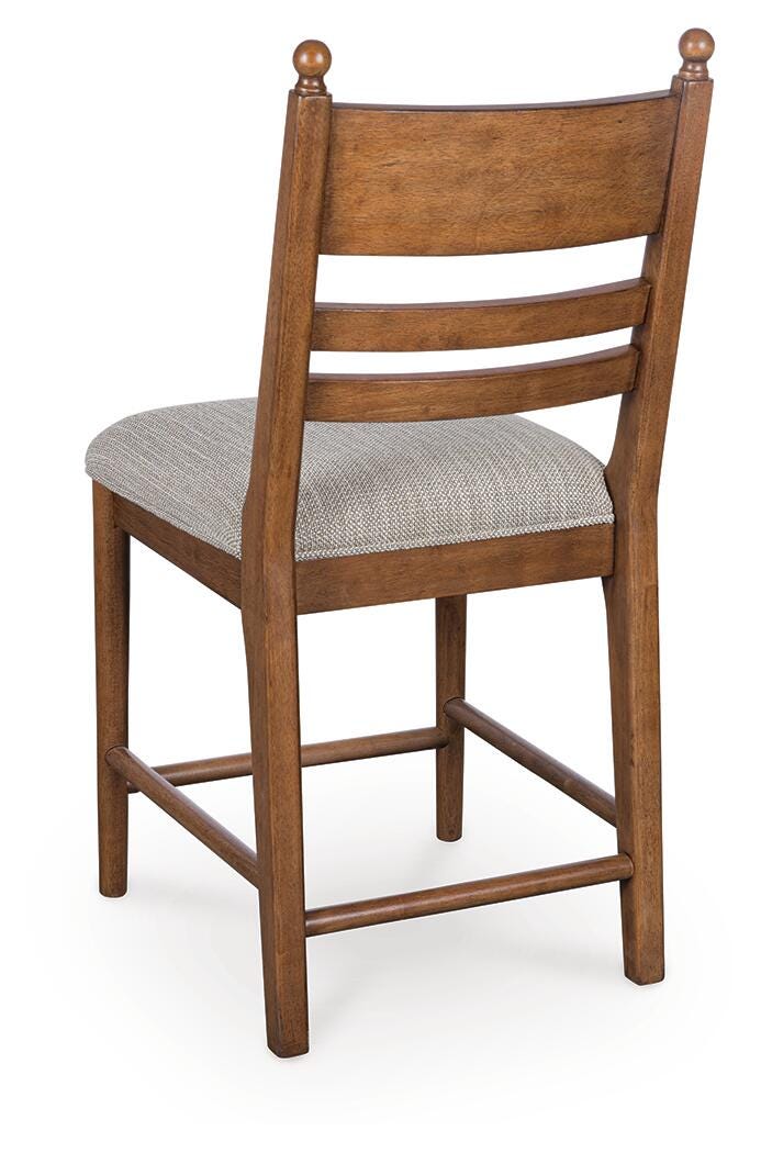 Ashcombe Counter Height Dining Table and 6 Barstools IV