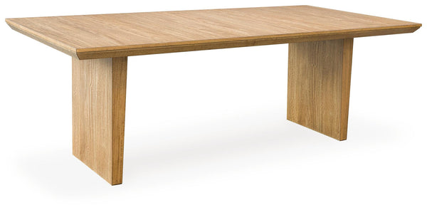 Sherbana Dining Extension Table