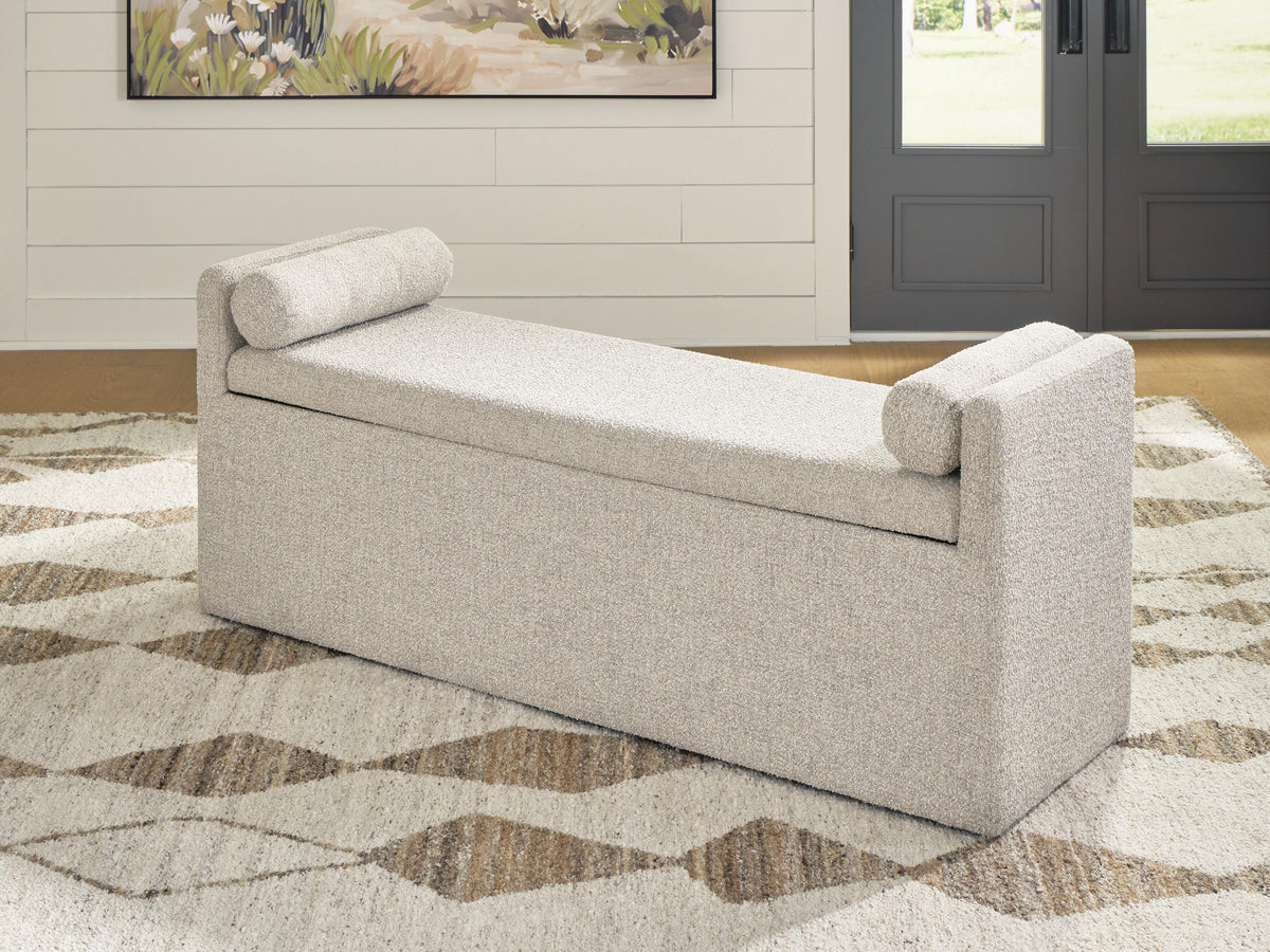 Riggston 62" Dining Bench