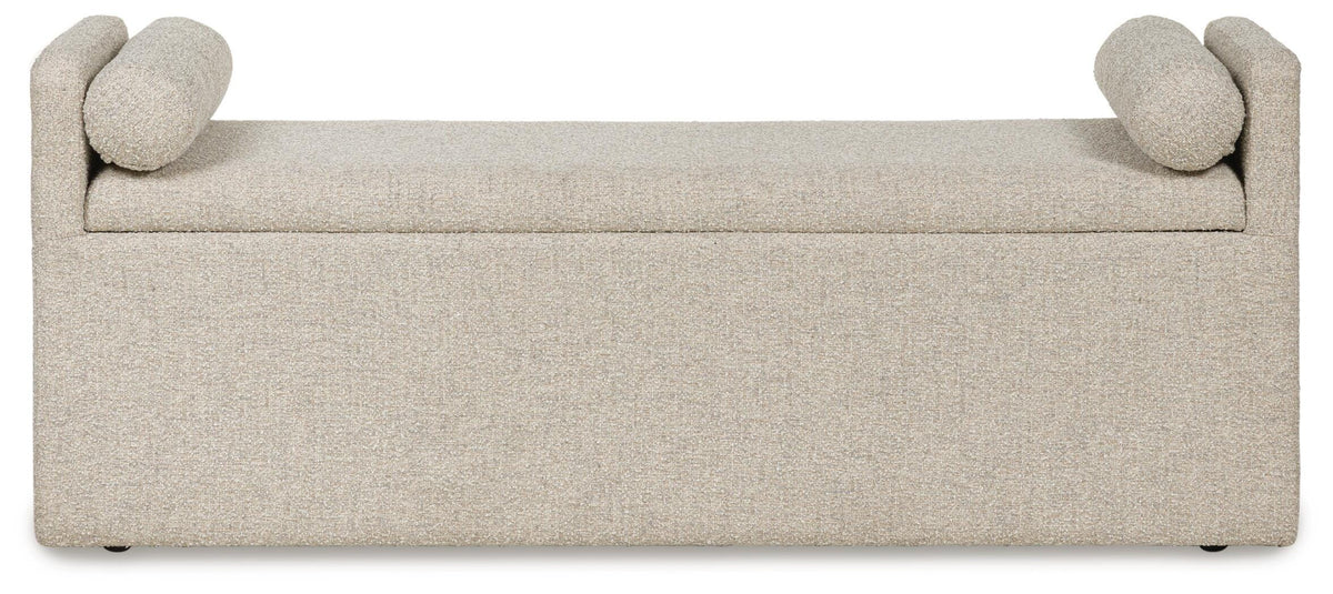 Riggston 62" Dining Bench