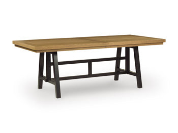 Riggston Dining Extension Table
