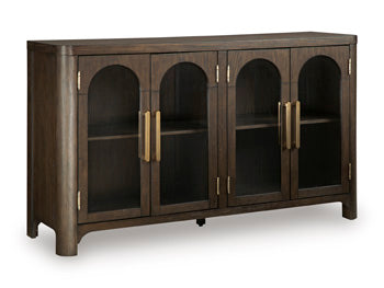 Calder Bay Dining Server