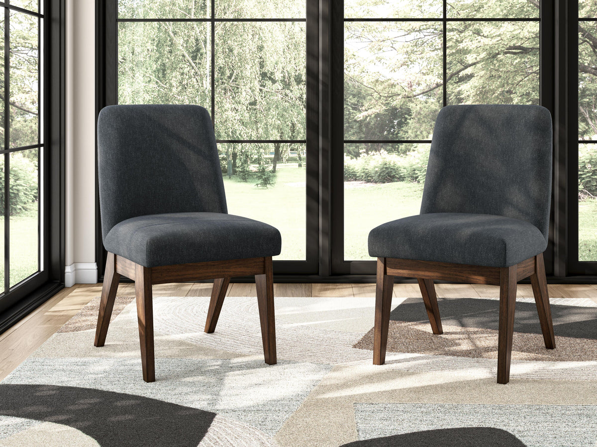 Whitcombe Extension Dining Table and 4 Chairs