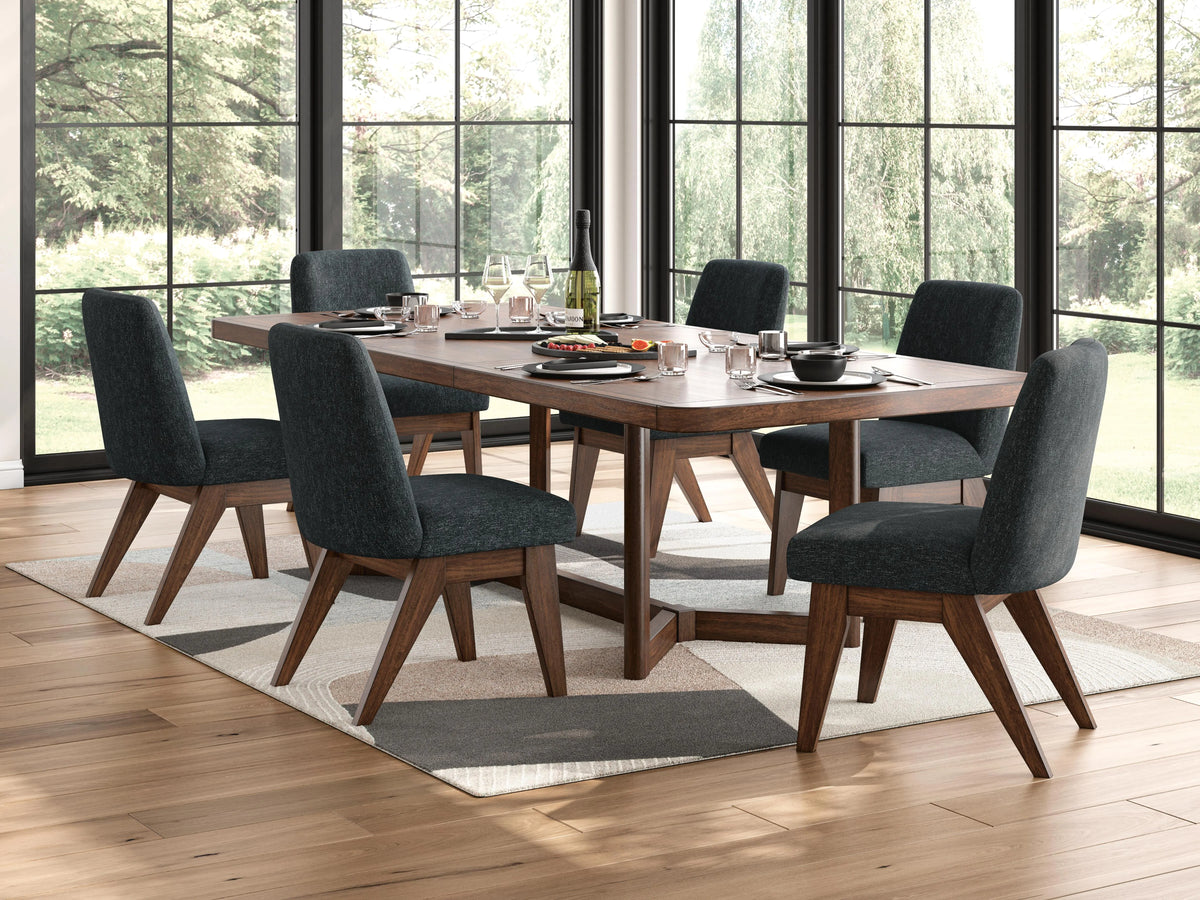 Fenwick Park Extension Dining Table and 6 Chairs