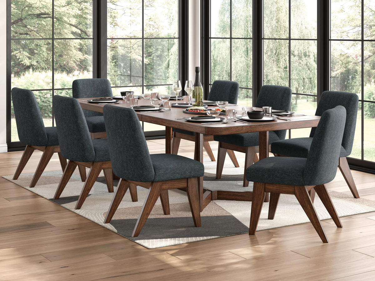 Fenwick Park Extension Dining Table and 8 Chairs