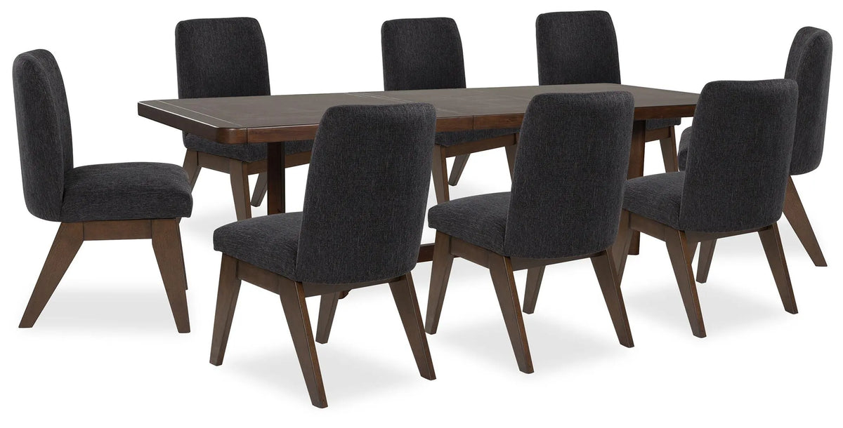 Fenwick Park Extension Dining Table and 8 Chairs