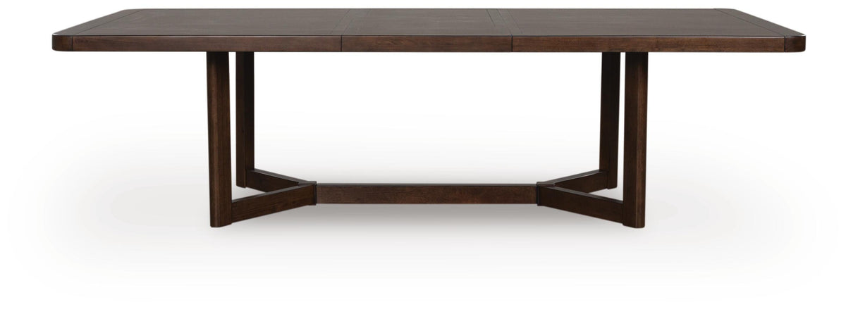 Whitcombe Extension Dining Table and 4 Chairs