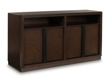 Fenwick Park Dining Server