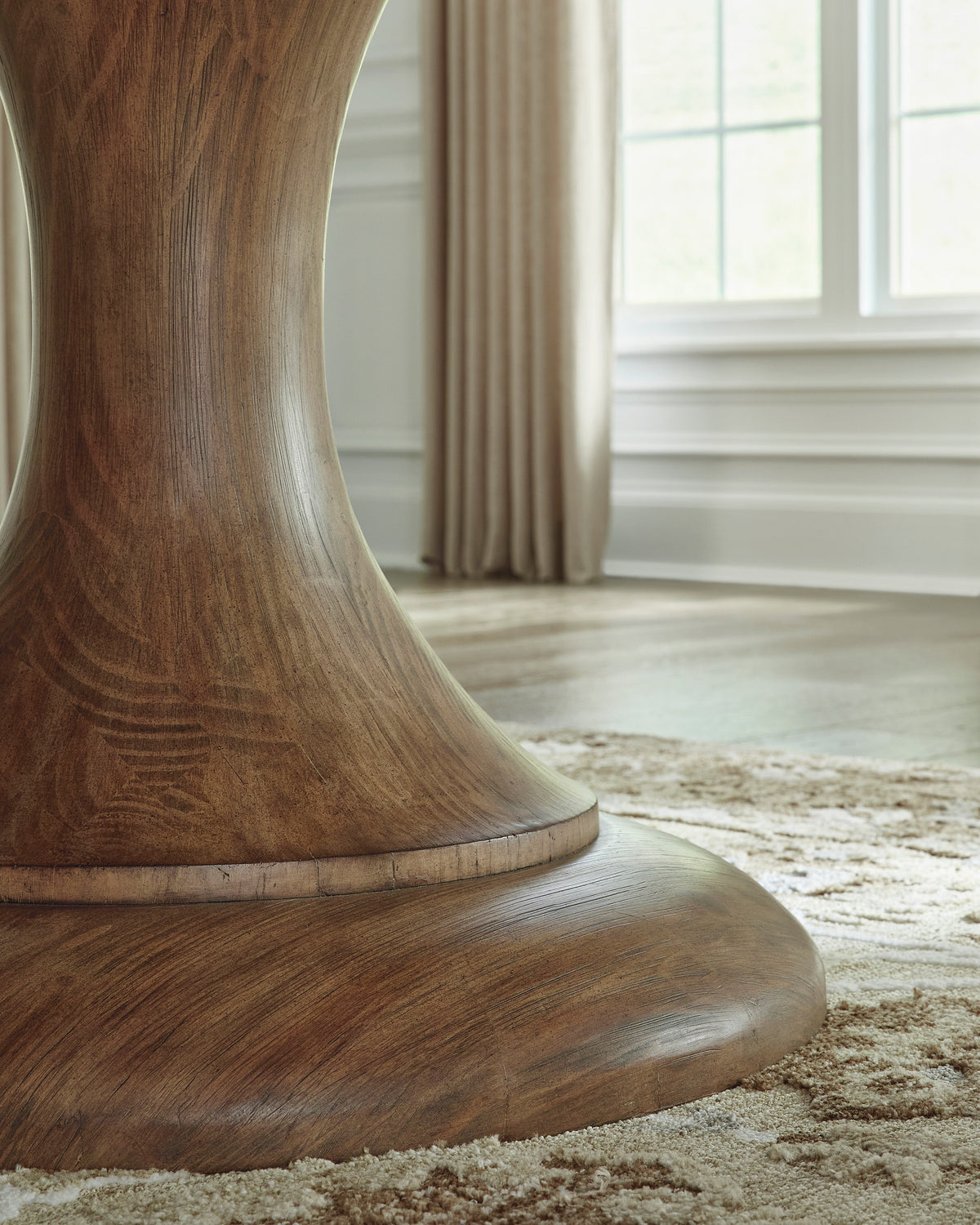 Camden Round Dining Table