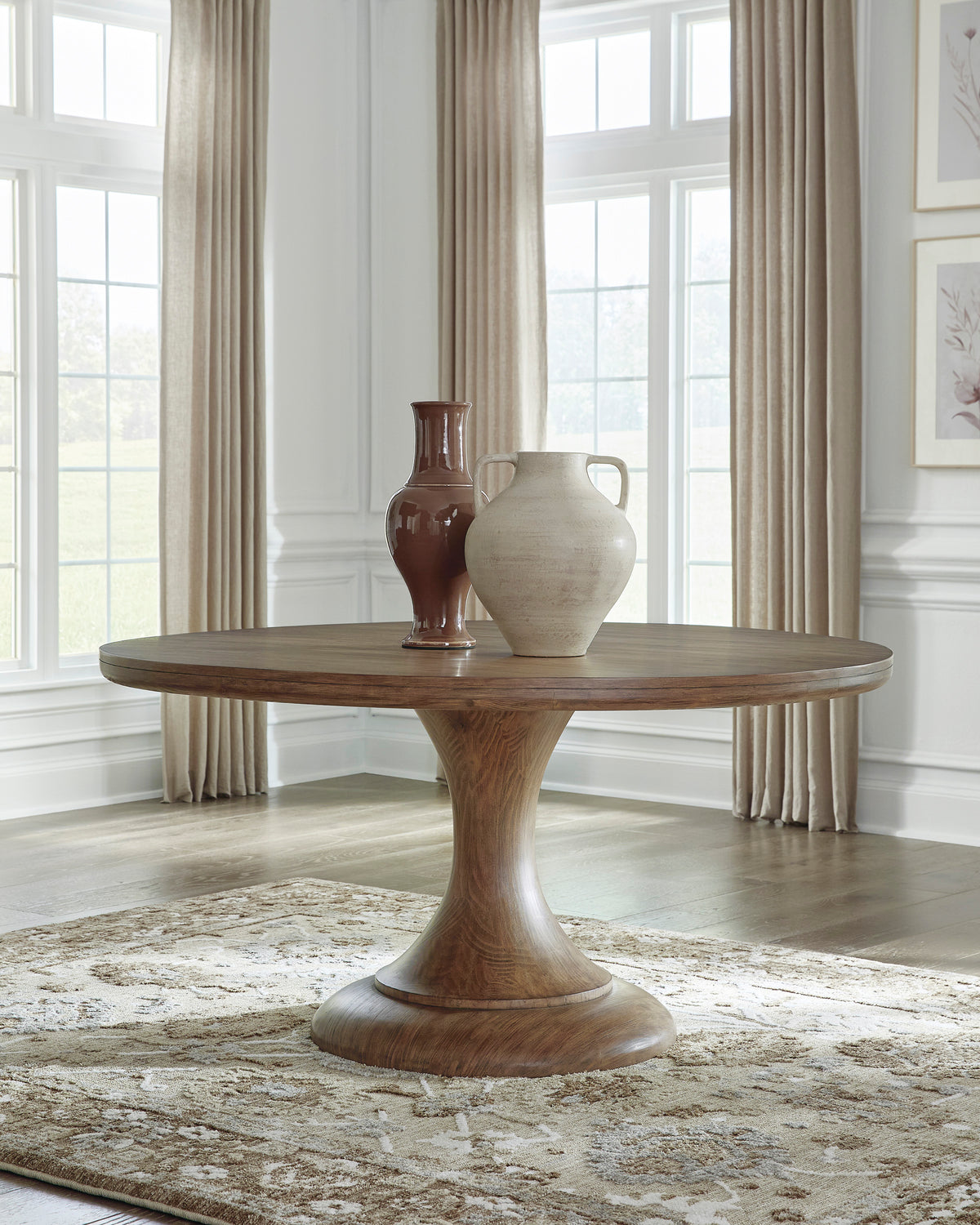 Camden Round Dining Table