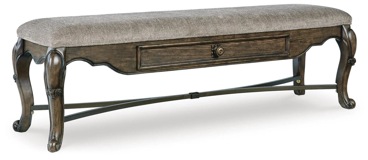 Fenwick 63" Dining Bench