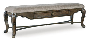 Fenwick 63" Dining Bench