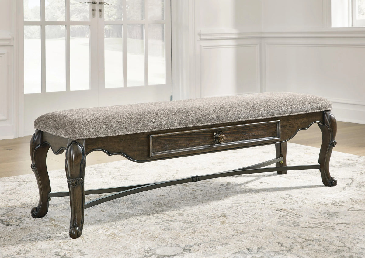 Fenwick 63" Dining Bench