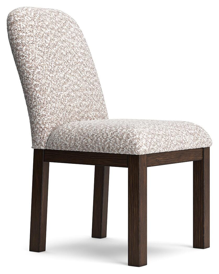 Solenne Dining Table and 8 Chairs