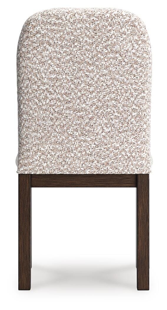 Solenne Dining Table and 8 Chairs