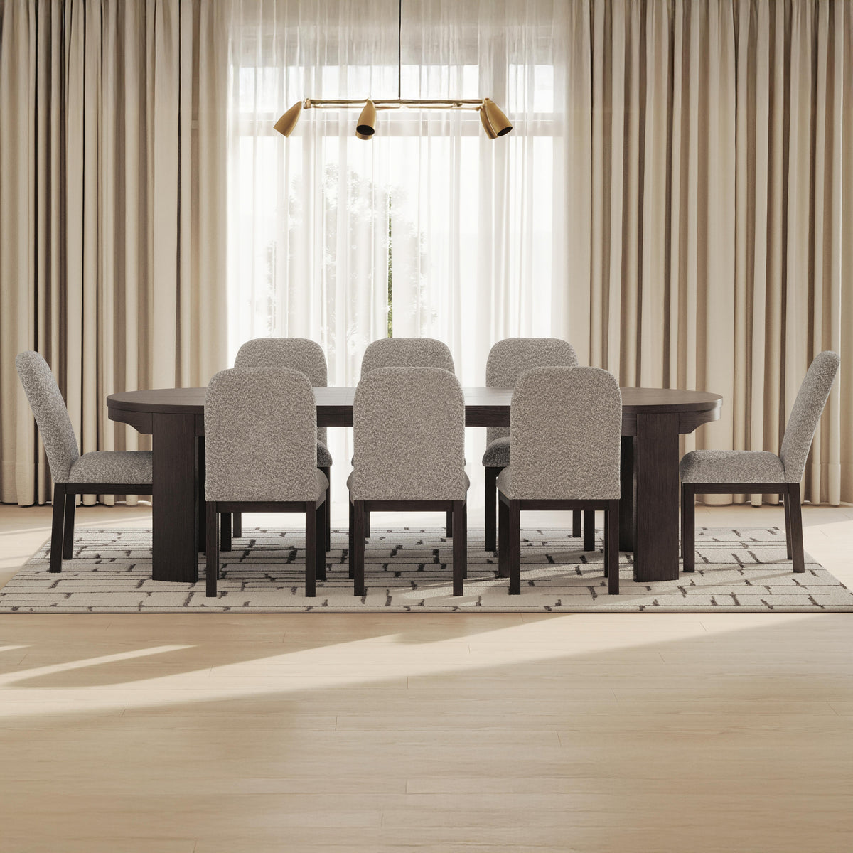 Solenne Dining Extension Table