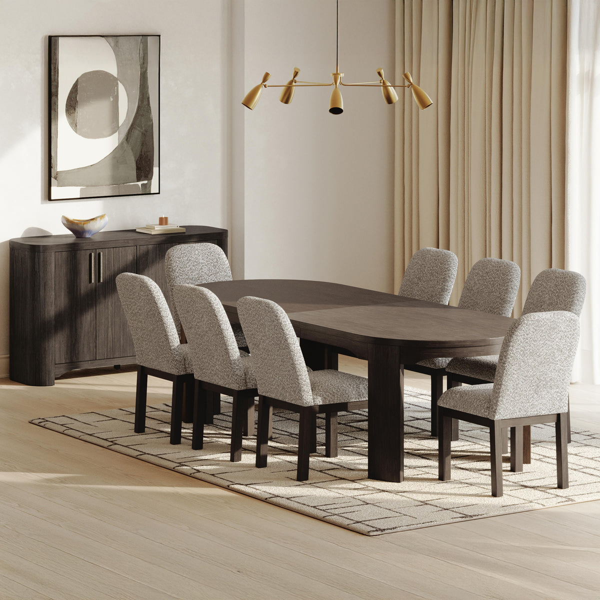 Solenne Dining Extension Table