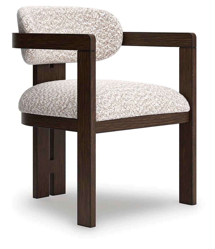 Solenne Dining Table and 4 Chairs