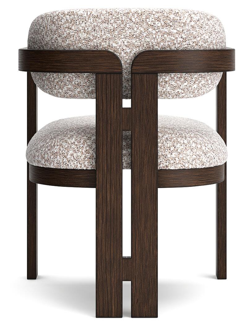 Solenne Dining Table and 4 Chairs