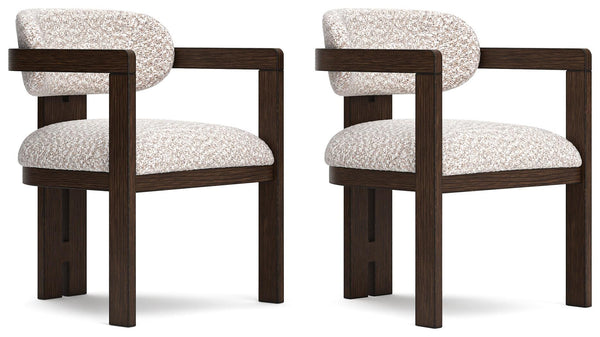 Neo Dining Arm Chair