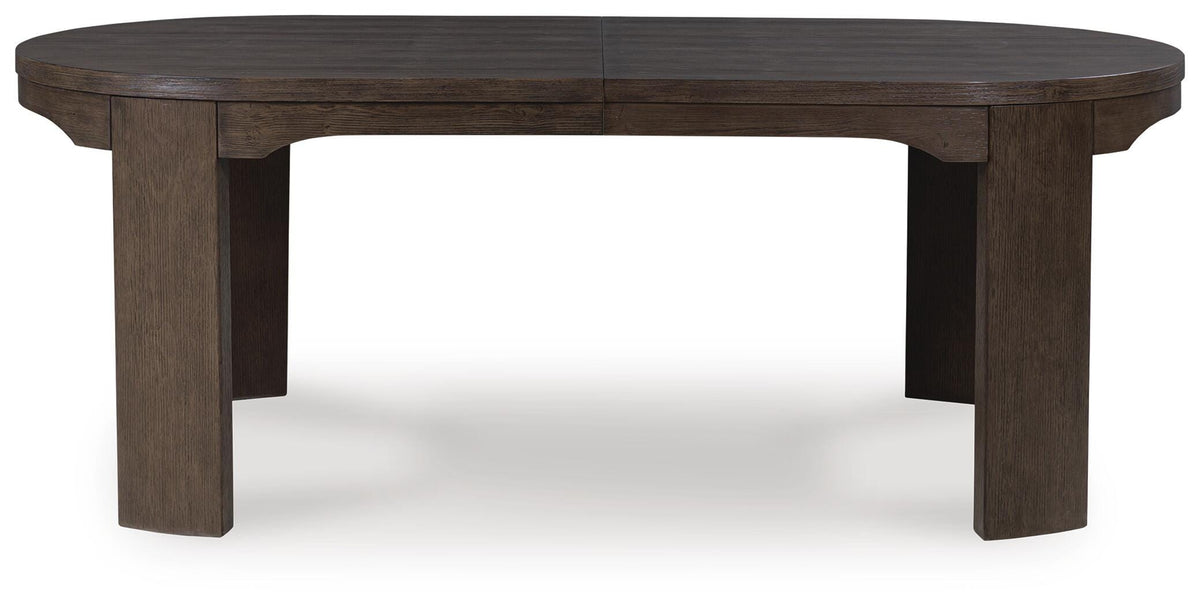 Solenne Dining Table and 8 Chairs