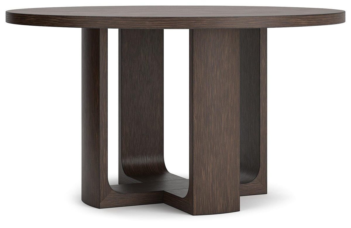 Solenne Dining Table and 4 Chairs