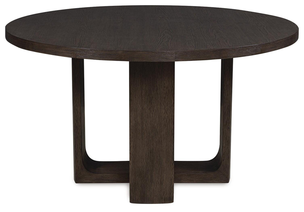 Solenne Dining Table and 4 Chairs