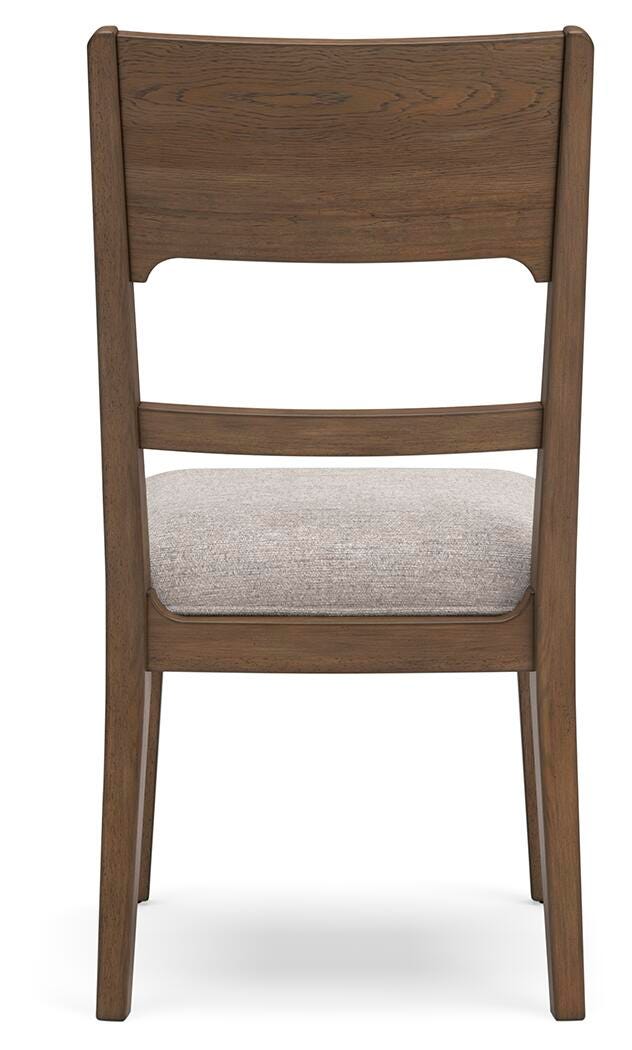 Merrigan Dining Table with 4 Chairs and Bench