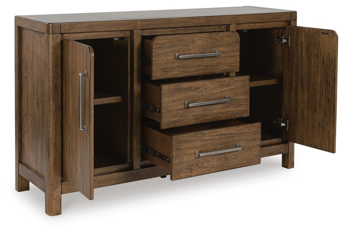 Merrigan Dining Server