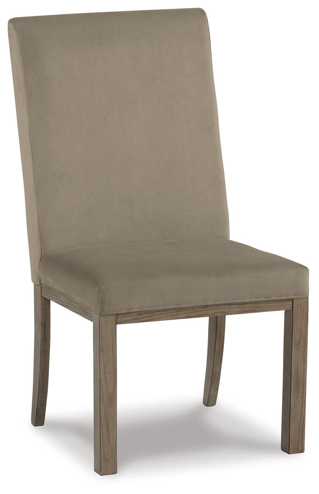 Linden Dining Table and 4 Chairs
