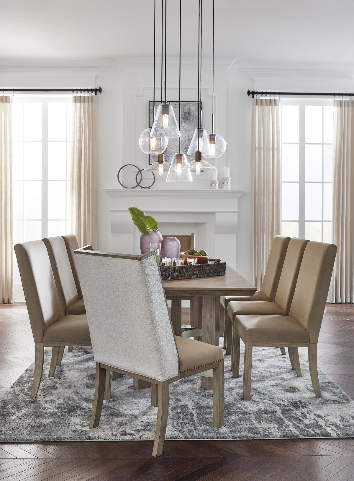 Linden Dining Table