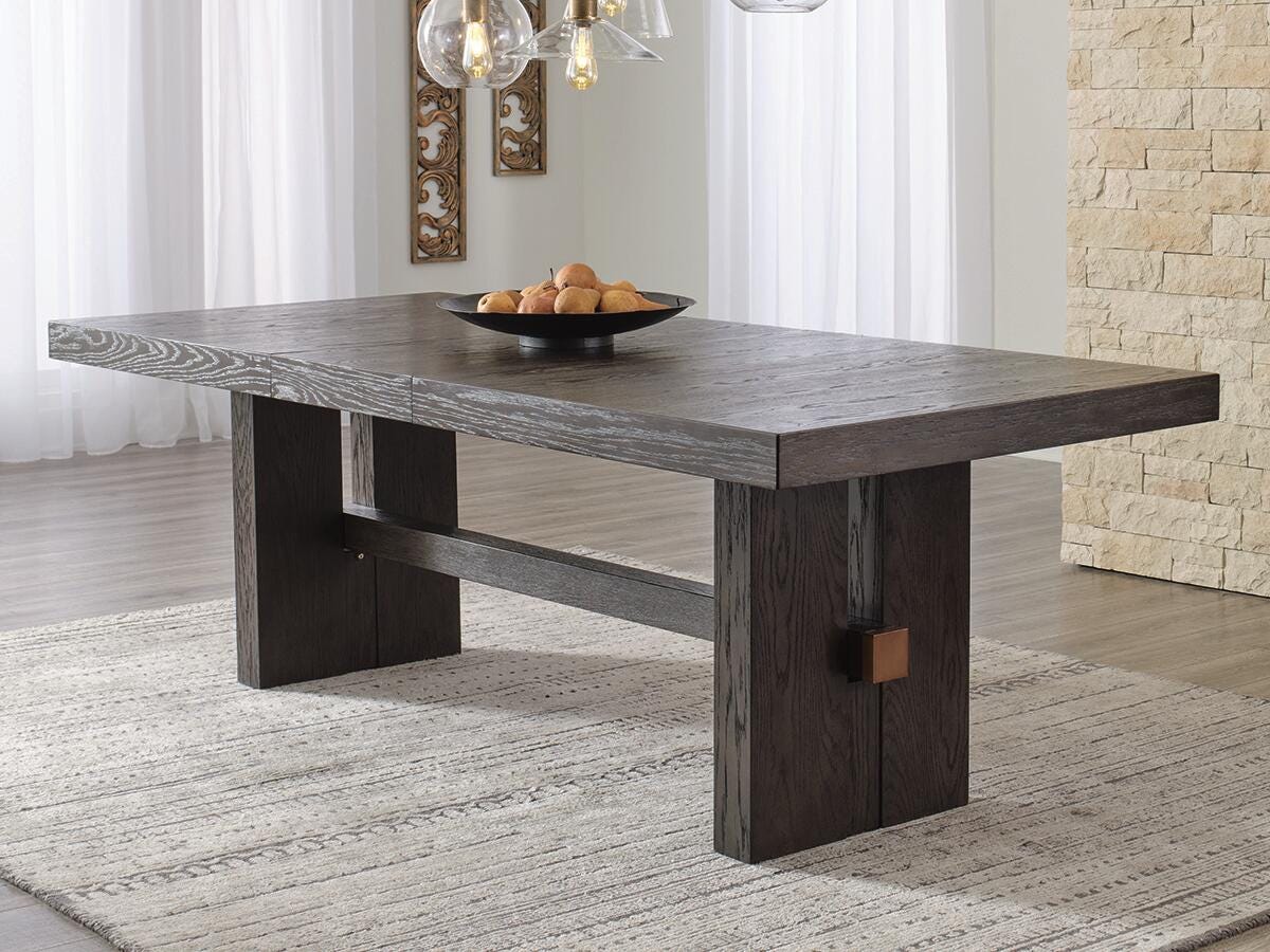 Camberton Dining Extension Table