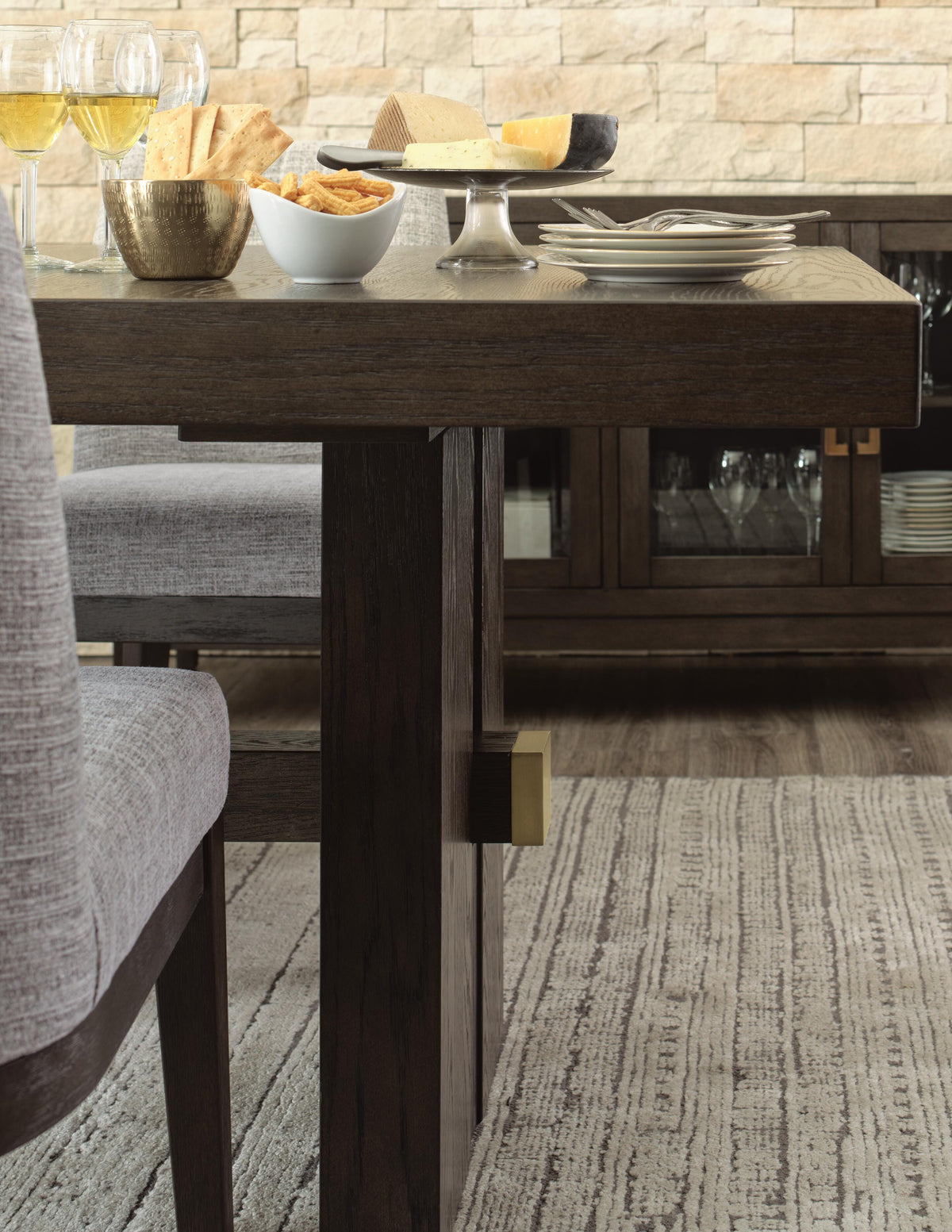 Camberton Dining Extension Table