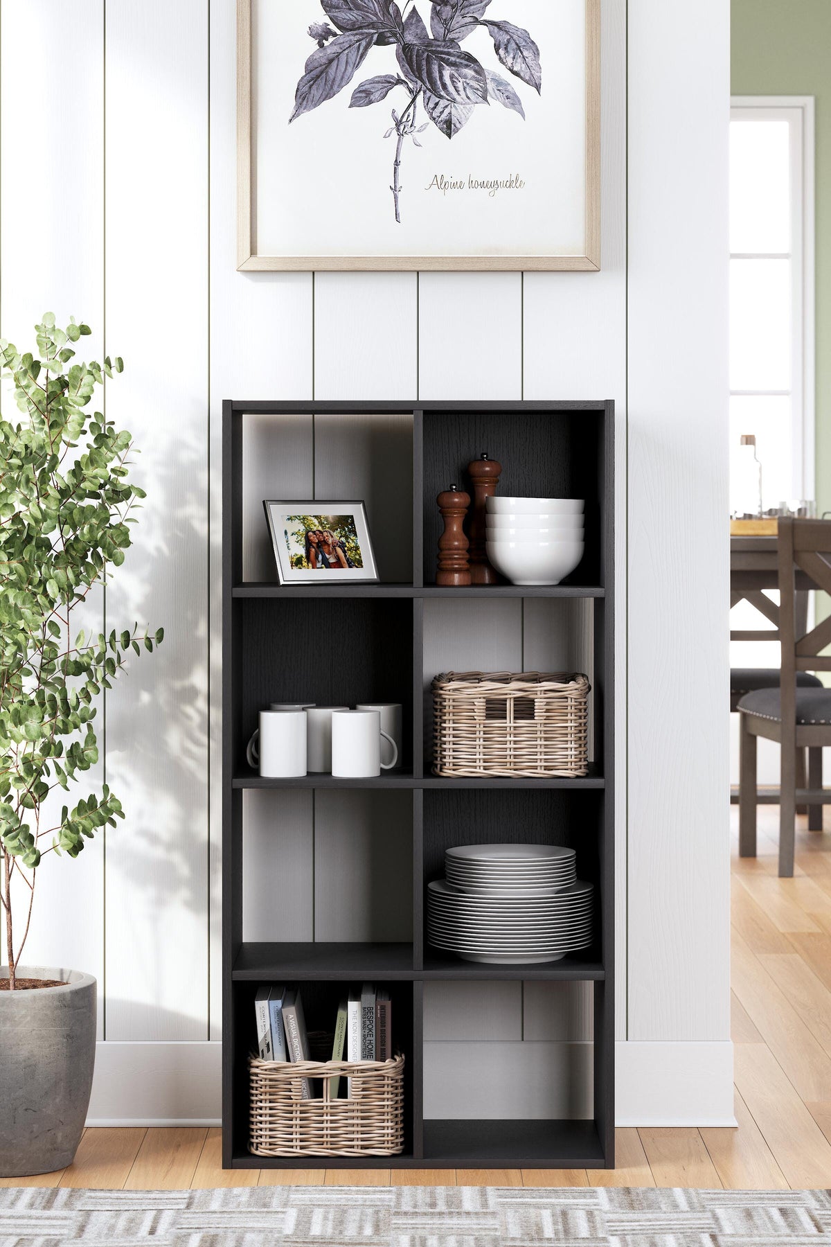 Halvern Bay Eight Cube Organizer