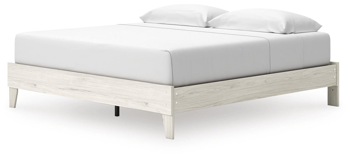 Colby King Platform Bed