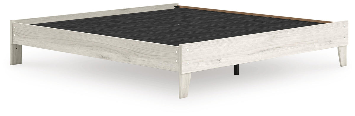 Colby King Platform Bed