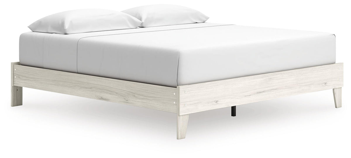 Colby King Platform Bed