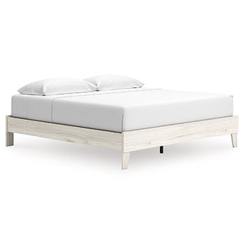 Colby King Platform Bed