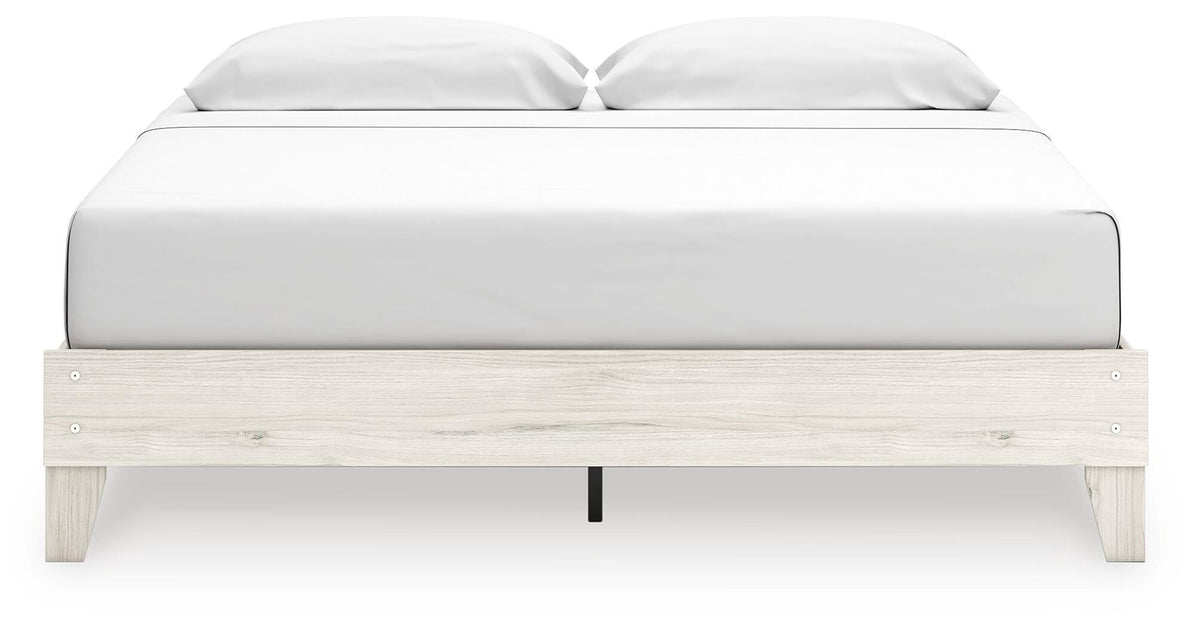 Colby King Platform Bed