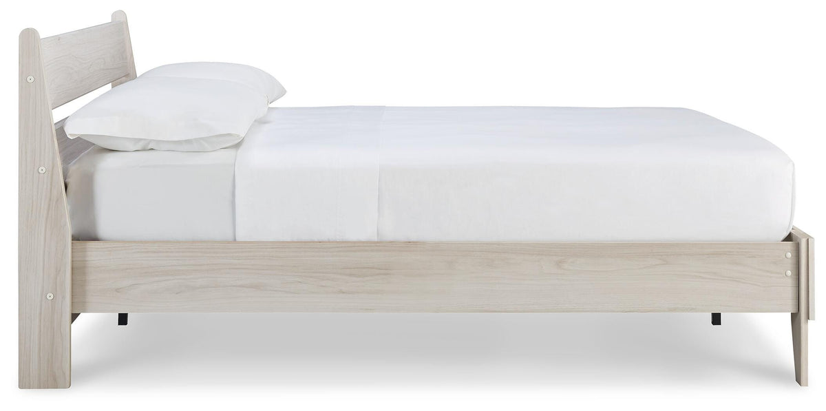 Colby Full Panel Platform Bed
