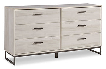 Colby Dresser in Light Natural