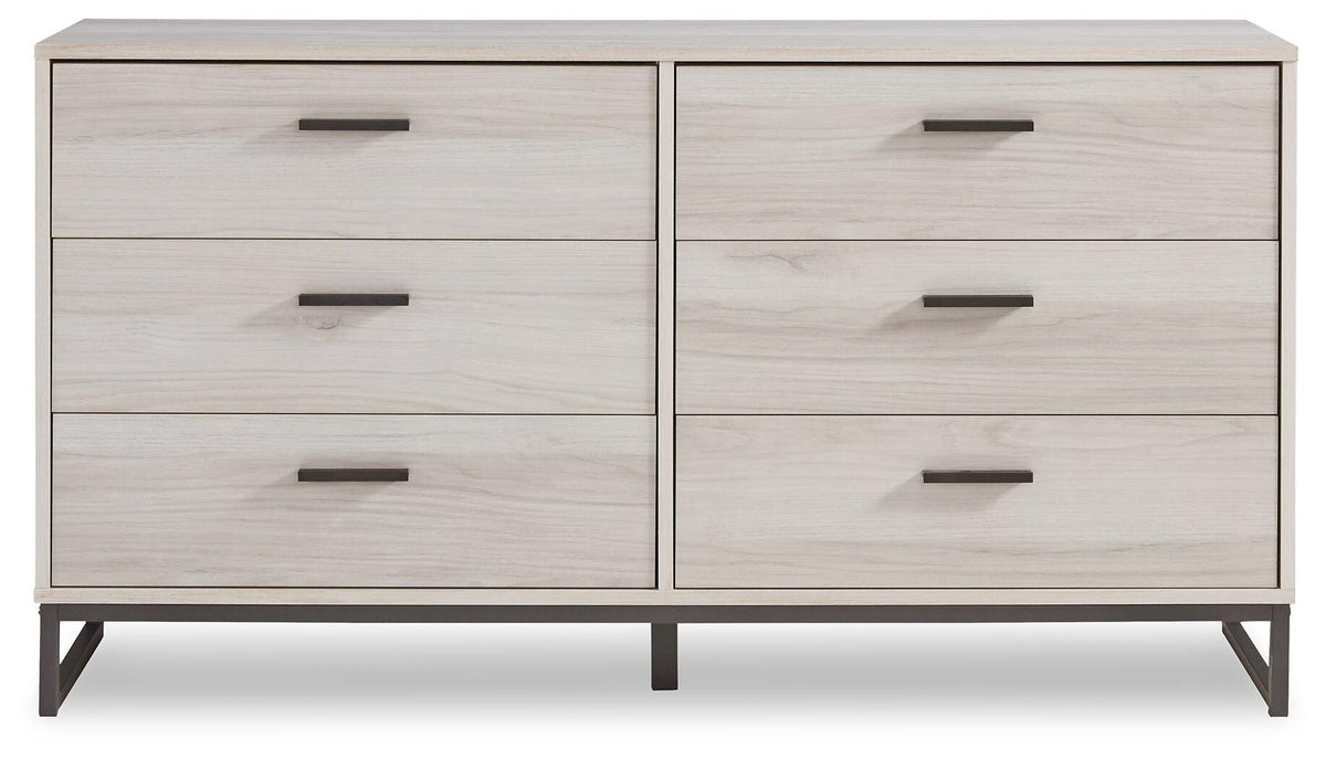 Colby Dresser in Light Natural