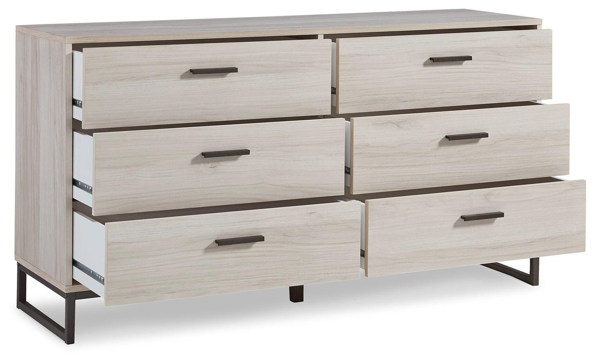 Colby Dresser in Light Natural