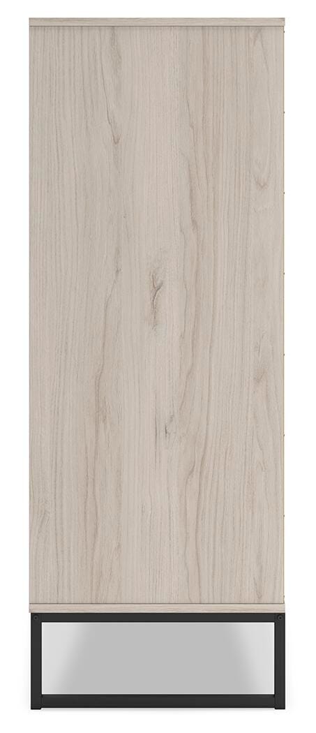 Colby Chest of Drawers in Light Natural
