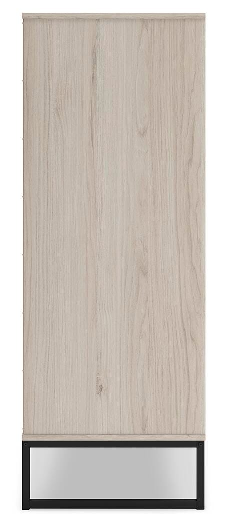 Colby Chest of Drawers in Light Natural