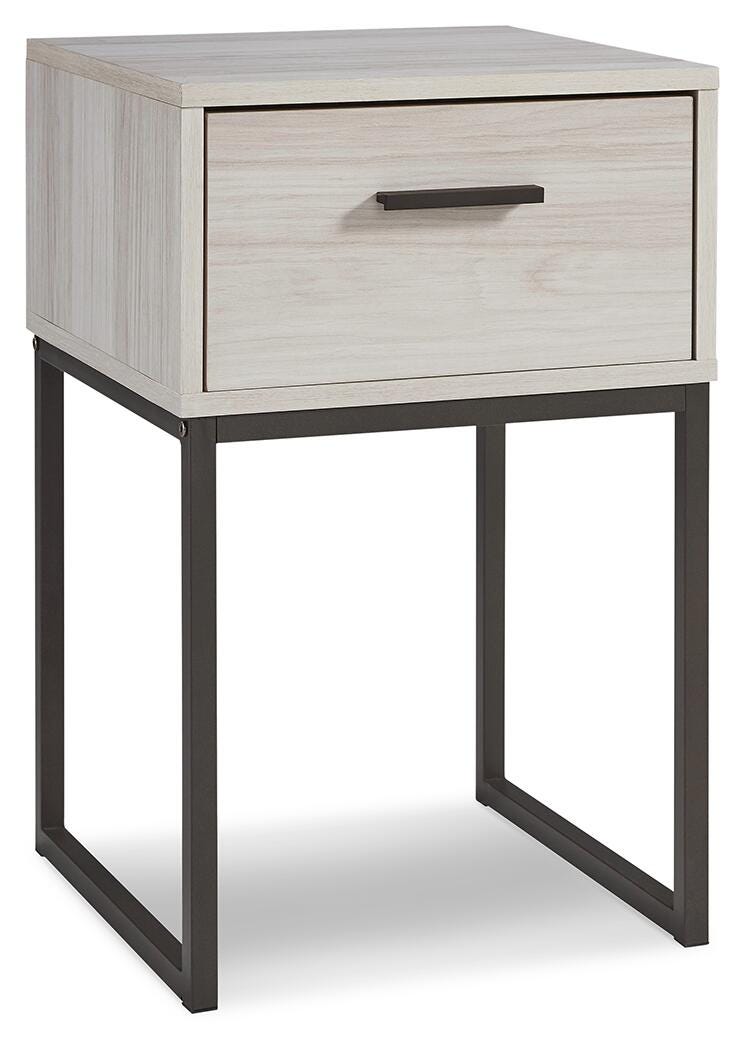 Colby Nightstand in Light Natural