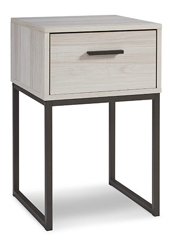 Colby Nightstand in Light Natural