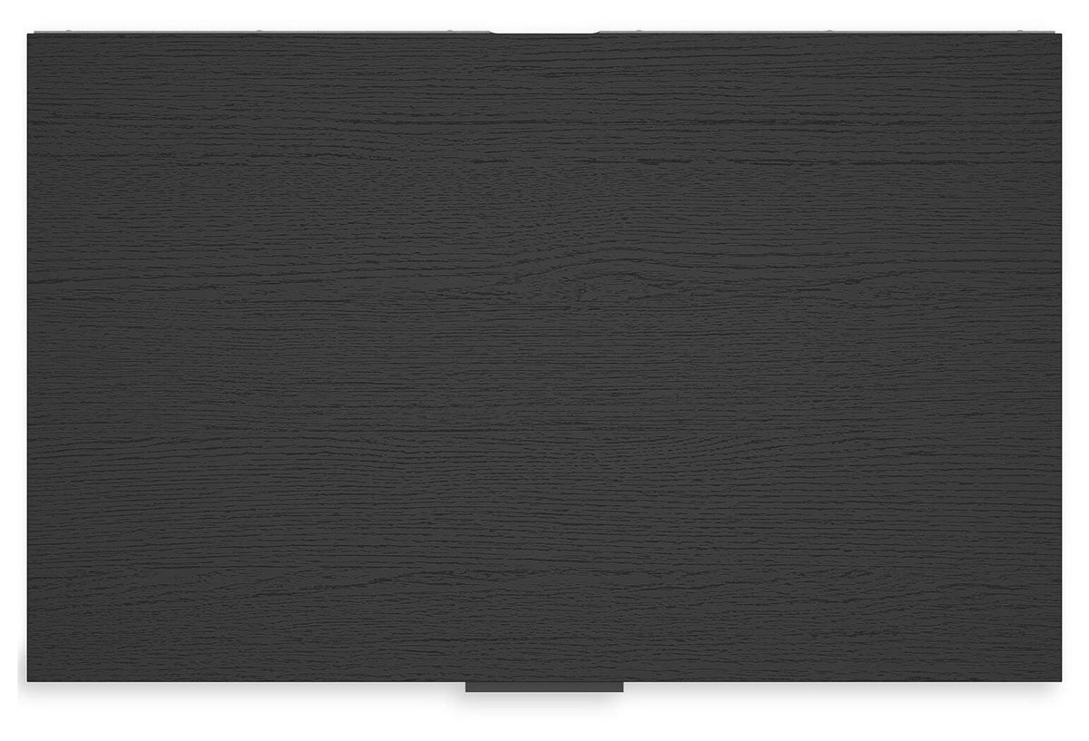 Colby Chest of Drawers in Black
