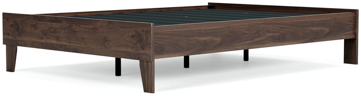 Kade Bay Full Platform Bed
